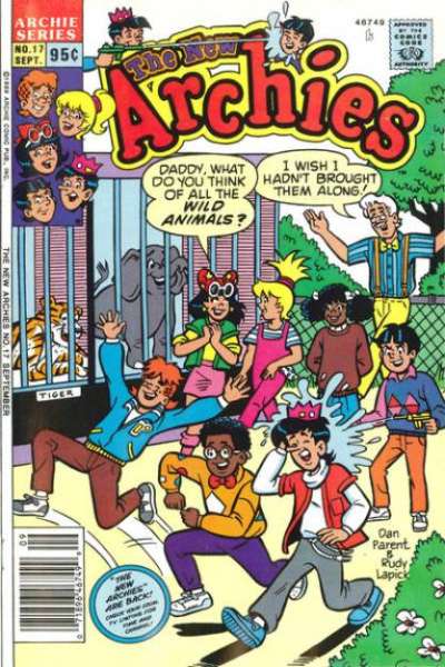 New Archies #17