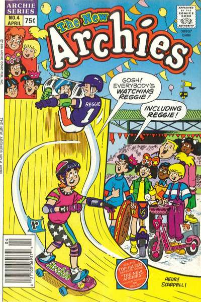 New Archies #4
