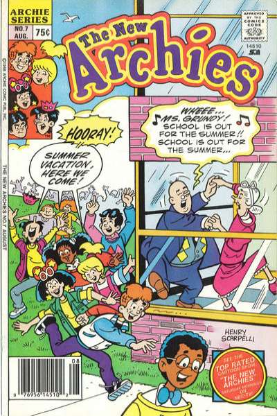 New Archies #7