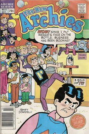 New Archies #9