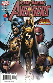 New Avengers 2005 Series #10