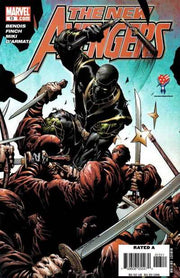 New Avengers 2005 Series #13