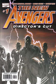 New Avengers 2005 Series Director's Cut #1