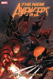 New Avengers 2005 Series Trade Paperback #4
