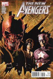 New Avengers 2010 Series #12