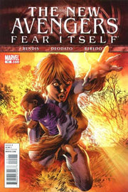 New Avengers 2010 Series #15