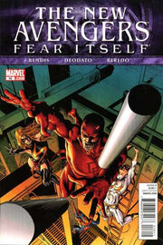 New Avengers 2010 Series #16