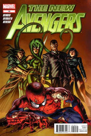 New Avengers 2010 Series #19