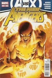New Avengers 2010 Series #25