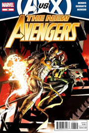 New Avengers 2010 Series #26