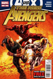 New Avengers 2010 Series #30