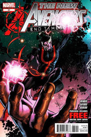 New Avengers 2010 Series #31