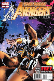New Avengers 2010 Series #34