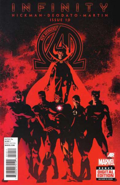 New Avengers 2013 Series #10