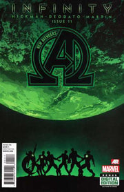 New Avengers 2013 Series #11