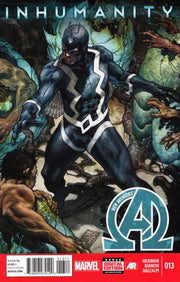 New Avengers 2013 Series #13