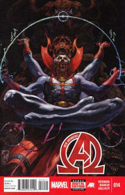 New Avengers 2013 Series #14
