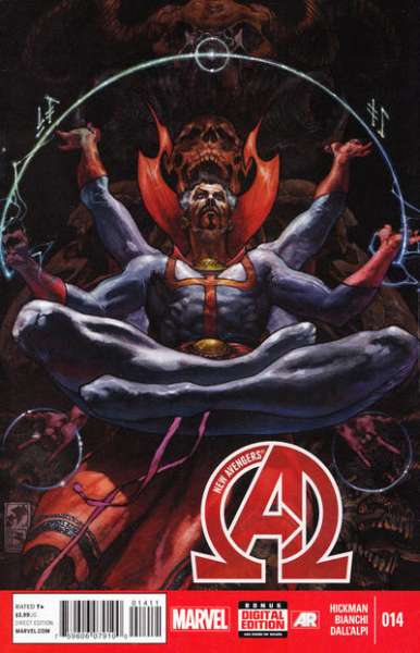 New Avengers 2013 Series #14