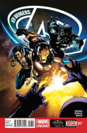 New Avengers 2013 Series #17