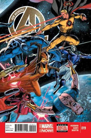 New Avengers 2013 Series #19