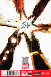 New Avengers 2013 Series #2