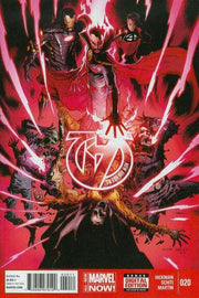 New Avengers 2013 Series #20