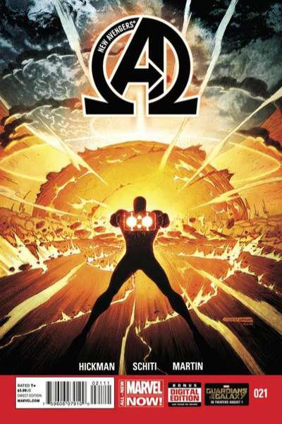 New Avengers 2013 Series #21
