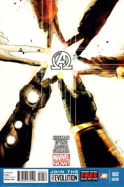 New Avengers 2013 Series #2