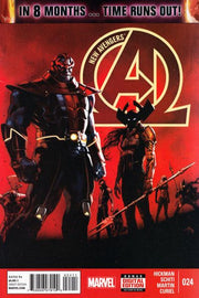 New Avengers 2013 Series #24