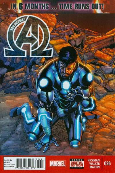 New Avengers 2013 Series #26