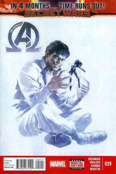 New Avengers 2013 Series #29