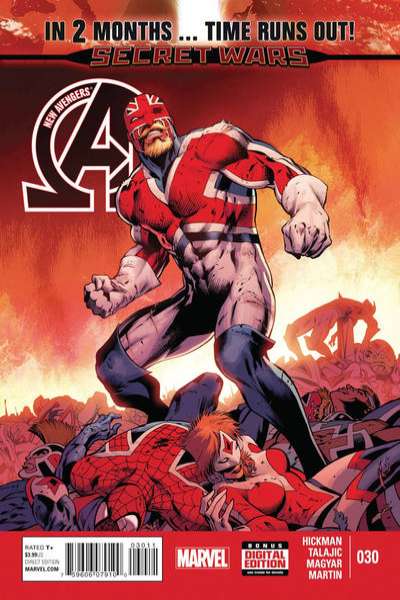 New Avengers 2013 Series #30