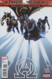 New Avengers 2013 Series #32