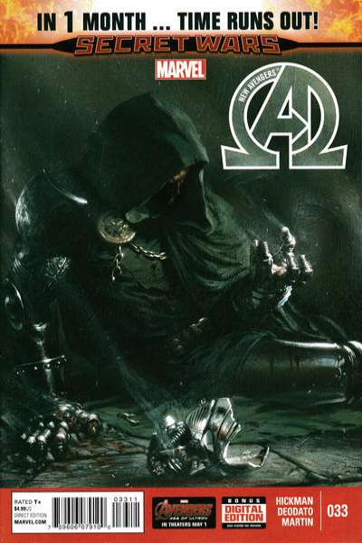 New Avengers 2013 Series #33