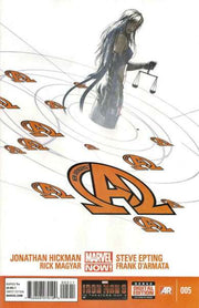 New Avengers 2013 Series #5