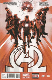 New Avengers 2013 Series #6