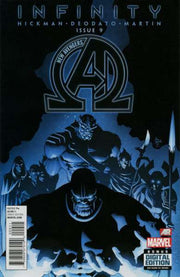 New Avengers 2013 Series #9