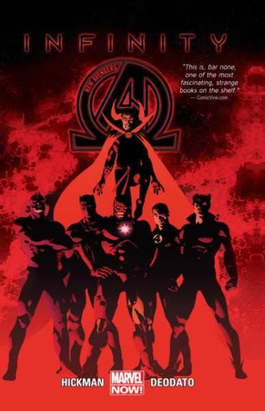 New Avengers 2013 Series Trade Paperback #2