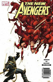 New Avengers 2005 Series #27