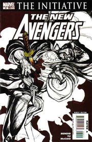 New Avengers 2005 Series #30