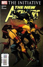 New Avengers 2005 Series #31