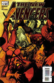 New Avengers 2005 Series #32