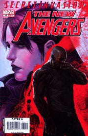 New Avengers 2005 Series #38