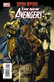 New Avengers 2005 Series #49