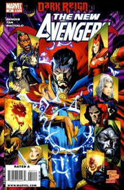 New Avengers 2005 Series #51