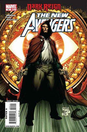 New Avengers 2005 Series #52