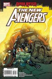 New Avengers 2005 Series #55
