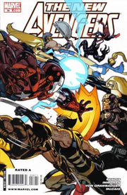 New Avengers 2005 Series #56