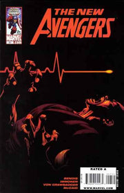 New Avengers 2005 Series #57