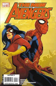 New Avengers 2005 Series #59